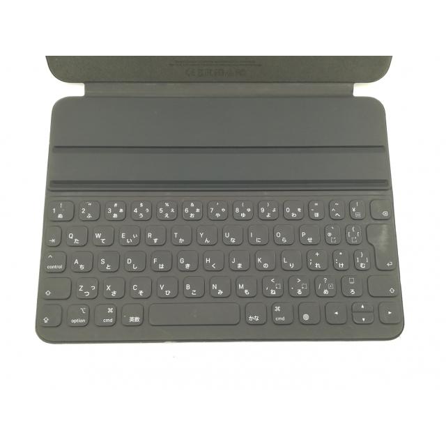 中古】Apple Smart Keyboard Folio 日本語（JIS） iPad Pro 11インチ