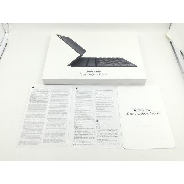 中古】Apple Smart Keyboard Folio 日本語（JIS） iPad Pro 11インチ