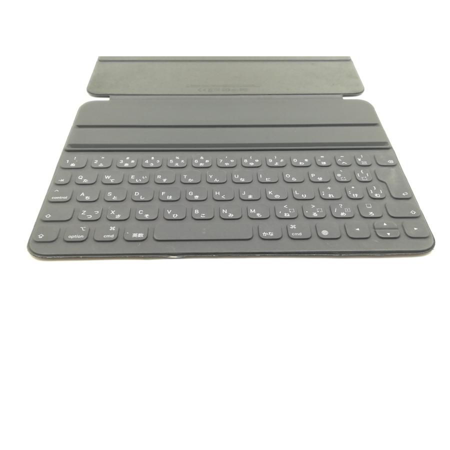 中古】Apple Smart Keyboard Folio 日本語（JIS） iPad Pro 11インチ