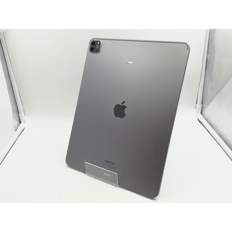 Apple iPad スペースグレー 本体　PRO 中古】Apple 【Wi-Fi】 12.9インチ iPad Pro（第6世代/2022） 256GB