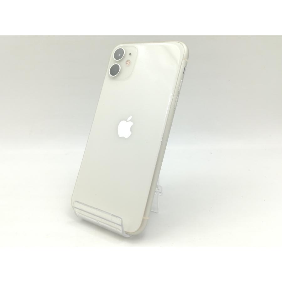 iPhone11 64GB SIMロックあり 動作品 中古】Apple SoftBank 【SIMロックあり】 iPhone 11 64GB ホワイト