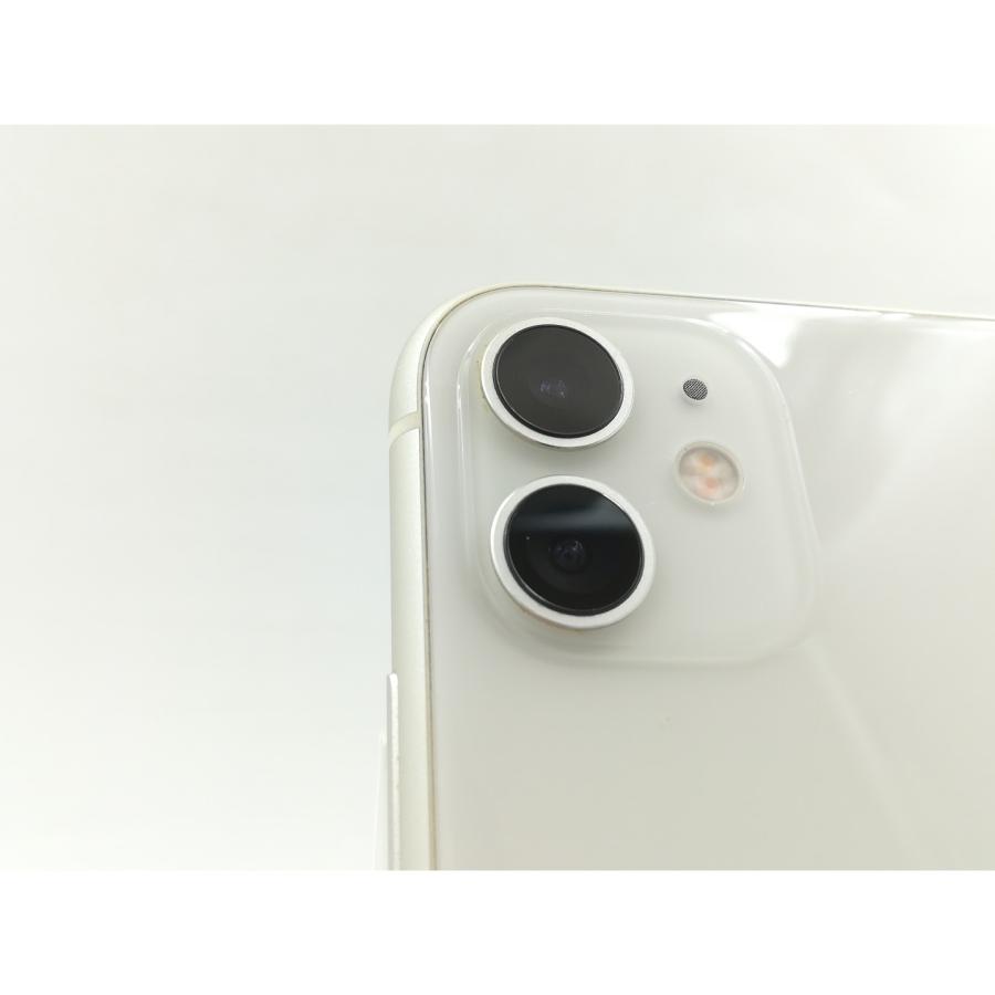中古】Apple SoftBank 【SIMロックあり】 iPhone 11 64GB ホワイト