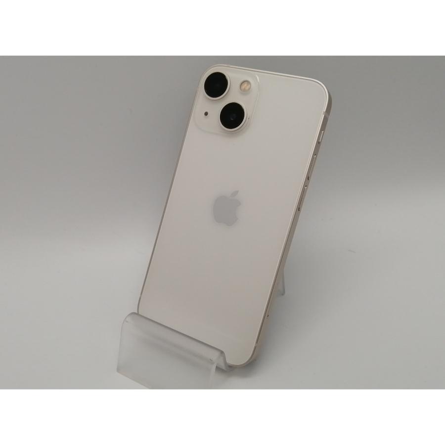 iPhone 13 mini 【中古】Apple 国内版 【SIMフリー】 128GB スター