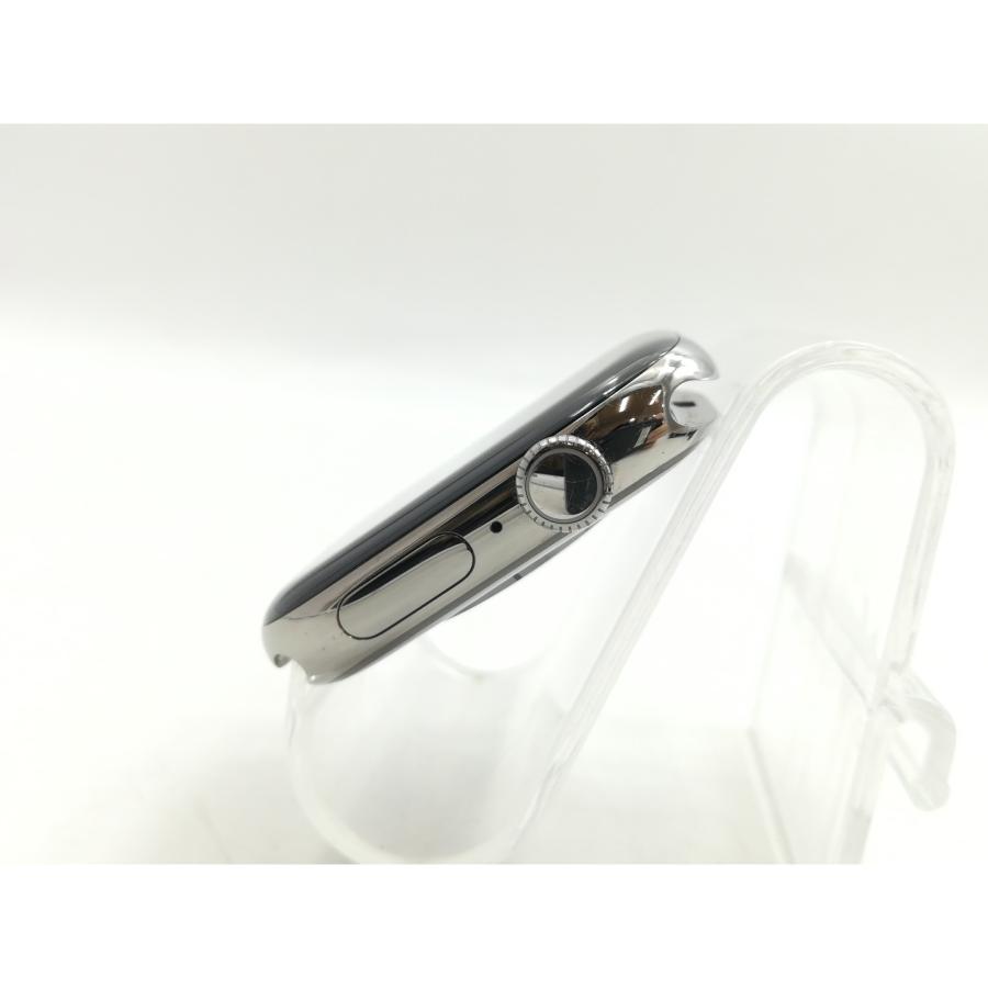 【中古】Apple Apple Watch Series10 46mm Cellular ナチュラルチタニウムケース (バンド無し)【福岡筑紫】保証期間１ヶ月【ランクA】の画像