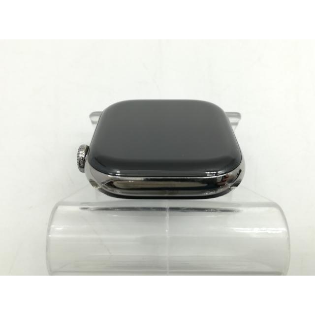 【中古】Apple Apple Watch Series10 46mm Cellular ナチュラルチタニウムケース (バンド無し)【福岡筑紫】保証期間１ヶ月【ランクA】の画像