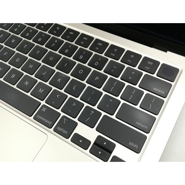 【中古】Apple MacBook Air 13インチ CTO (M2,2022) スターライト M2(CPU:8C/GPU:8C)/24G/512G/30W AC【福岡筑紫】保証期間１ヶ月【ランクA】の画像