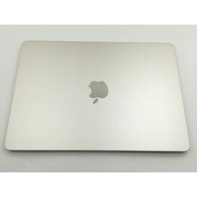 【中古】Apple MacBook Air 13インチ CTO (M2,2022) スターライト M2(CPU:8C/GPU:8C)/24G/512G/30W AC【福岡筑紫】保証期間１ヶ月【ランクA】の画像