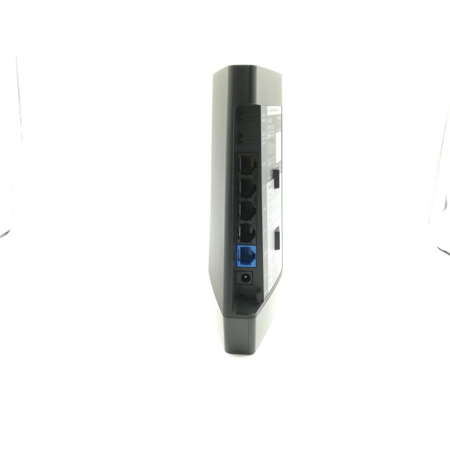 中古】BUFFALO AirStation WSR-5400AX6P-BK Wi-Fi6(11ax)対応無線LAN