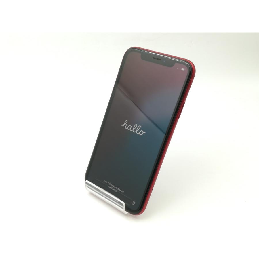中古】Apple SoftBank 【SIMロック解除済み】 iPhone XR 64GB (PRODUCT