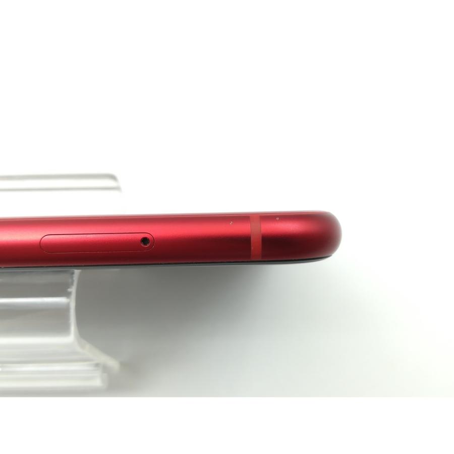 中古】Apple SoftBank 【SIMロック解除済み】 iPhone XR 64GB (PRODUCT