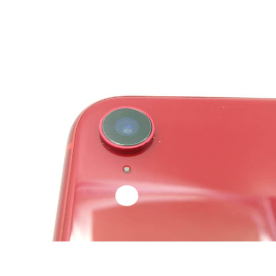 中古】Apple SoftBank 【SIMロック解除済み】 iPhone XR 64GB (PRODUCT