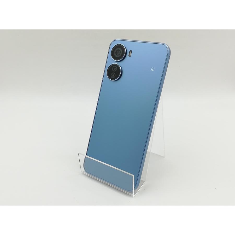 Libero iv 5g 青 新品未使用 ZTE Libero 5G IV 128GB blue Y!mobile A302ZT 白ロム 未使用品 即納OK