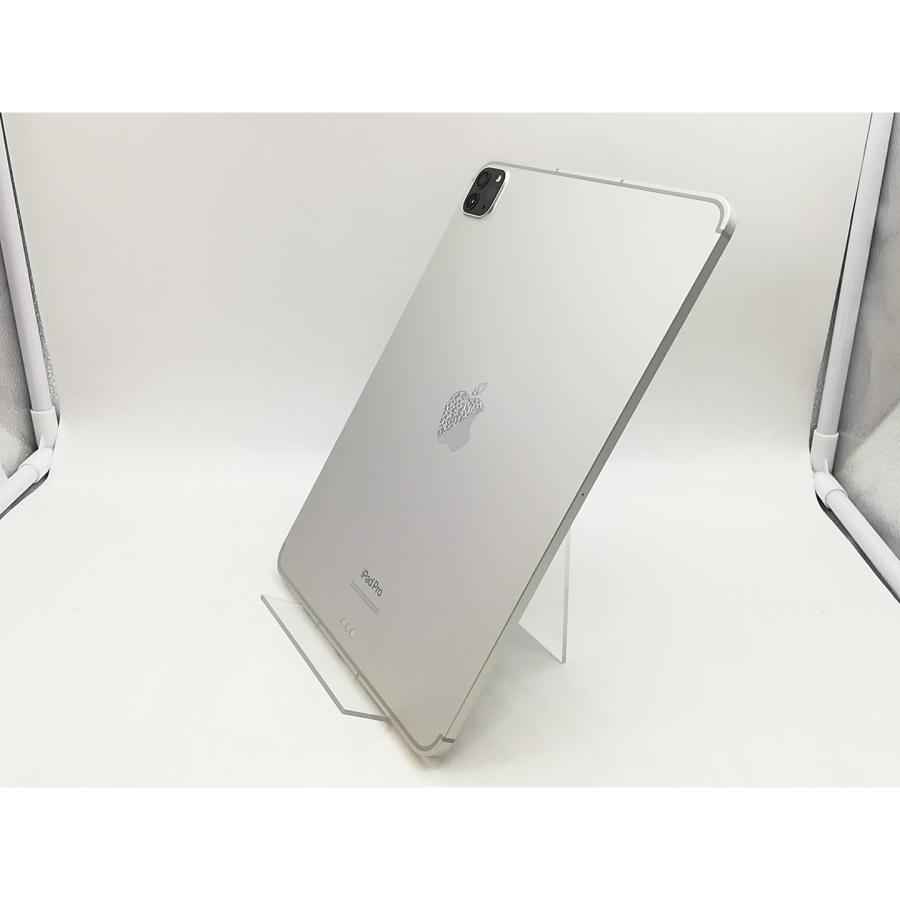 【中古】Apple 国内版 【SIMフリー】 11インチ iPad Pro（第4世代/2022） 256GB シルバー MNYF3J/A【福岡筑紫】保証期間１ヶ月【ランクA】の画像