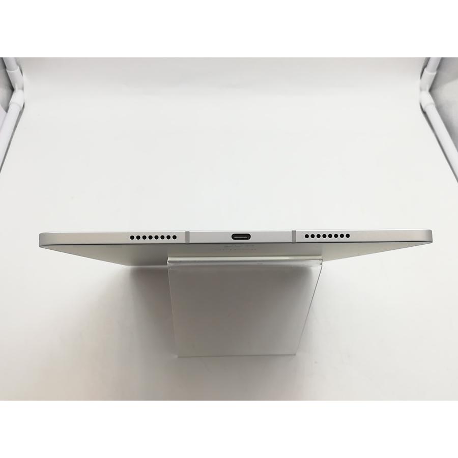 【中古】Apple 国内版 【SIMフリー】 11インチ iPad Pro（第4世代/2022） 256GB シルバー MNYF3J/A【福岡筑紫】保証期間１ヶ月【ランクA】の画像