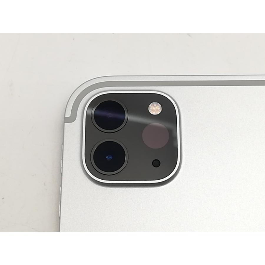 【中古】Apple 国内版 【SIMフリー】 11インチ iPad Pro（第4世代/2022） 256GB シルバー MNYF3J/A【福岡筑紫】保証期間１ヶ月【ランクA】の画像