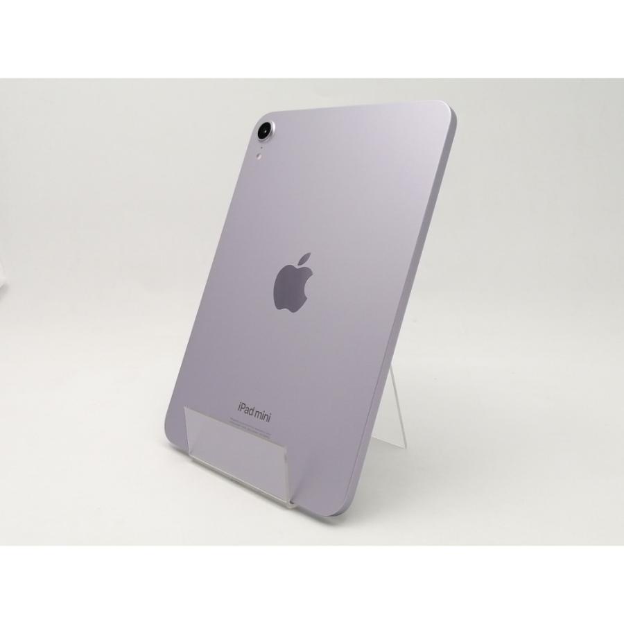 中古】Apple 【Wi-Fi】 iPad mini（A17Pro/2024） 128GB パープル