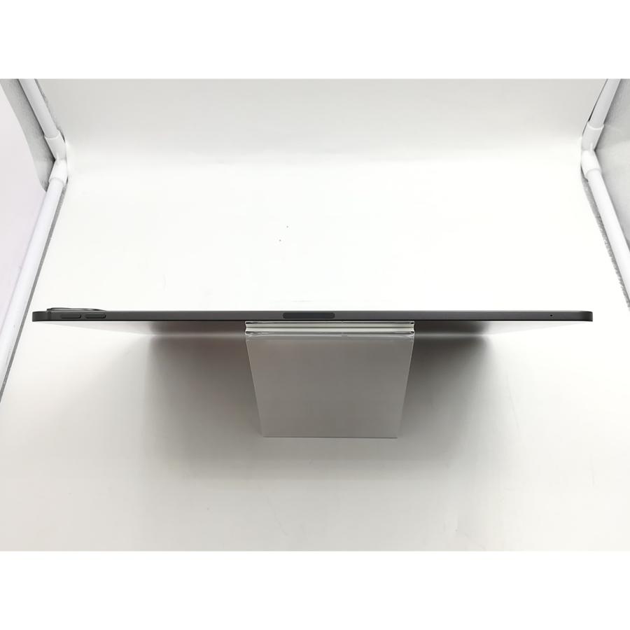 【中古】Apple 【Wi-Fi】 13インチ iPad Pro（M5/2025） 256GB スペースブラック 標準ガラス MDYJ4J/A【ECセンター】保証期間１ヶ月【ランクA】の画像