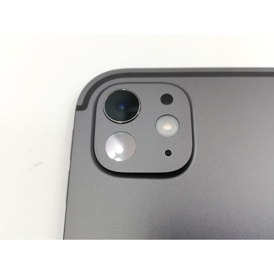 【中古】Apple 【Wi-Fi】 13インチ iPad Pro（M5/2025） 256GB スペースブラック 標準ガラス MDYJ4J/A【ECセンター】保証期間１ヶ月【ランクA】の画像