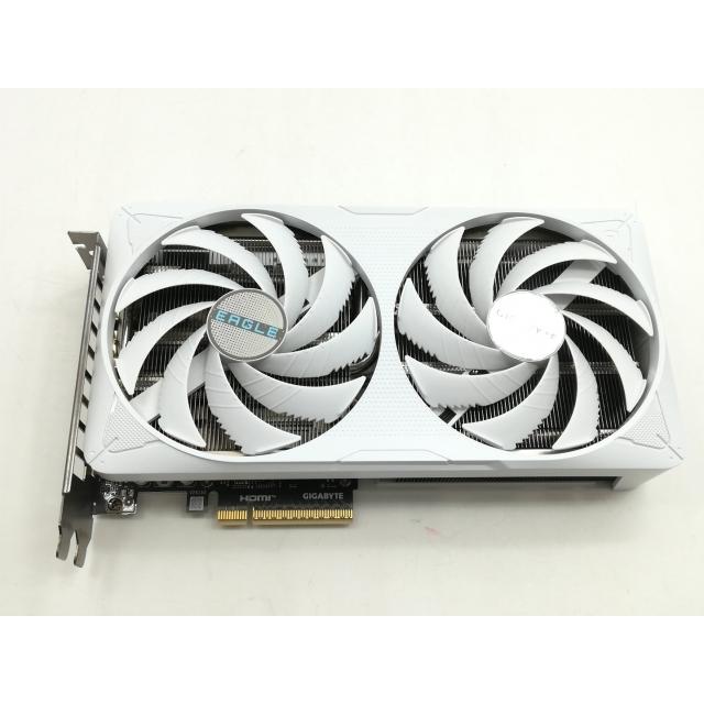 中古】GIGABYTE GeForce RTX 5060 Ti EAGLE OC ICE 8G (GV