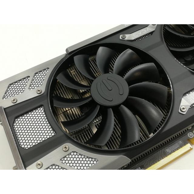 中古】EVGA GeForce GTX 1080 FTW GAMING ACX(08G-P4-6286-KR) GTX1080