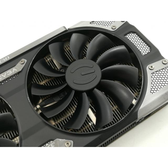 中古】EVGA GeForce GTX 1080 FTW GAMING ACX(08G-P4-6286-KR) GTX1080