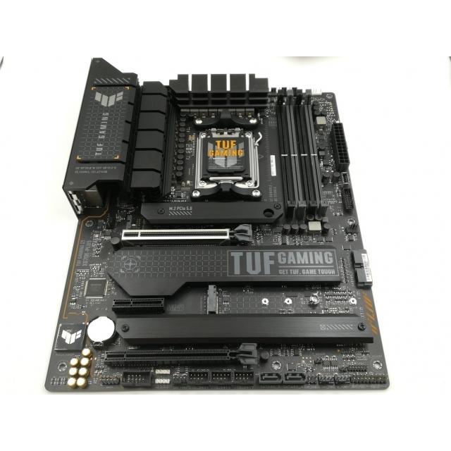 中古 ASUS TUF GAMING X670E-PLUS 中古】ASUS TUF GAMING X670E-PLUS X670E/AM5/2.5GbitLAN/ATX【福岡