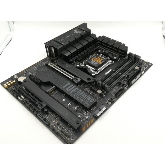 中古】ASUS TUF GAMING X670E-PLUS X670E/AM5/2.5GbitLAN/ATX【福岡