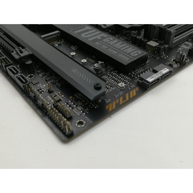 中古】ASUS TUF GAMING X670E-PLUS X670E/AM5/2.5GbitLAN/ATX【福岡