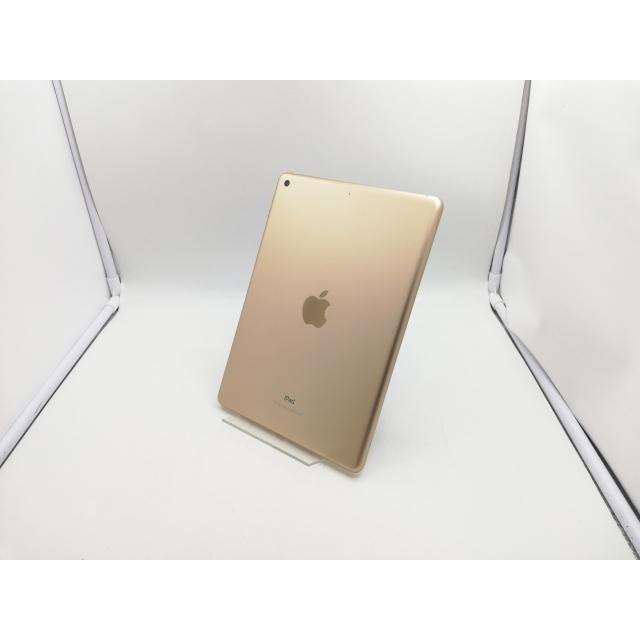 中古】Apple 【Wi-Fi】 iPad（第5世代/2017） 32GB ゴールド MPGT2J/A