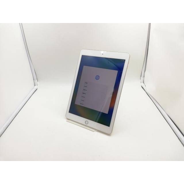 中古】Apple 【Wi-Fi】 iPad（第5世代/2017） 32GB ゴールド MPGT2J/A