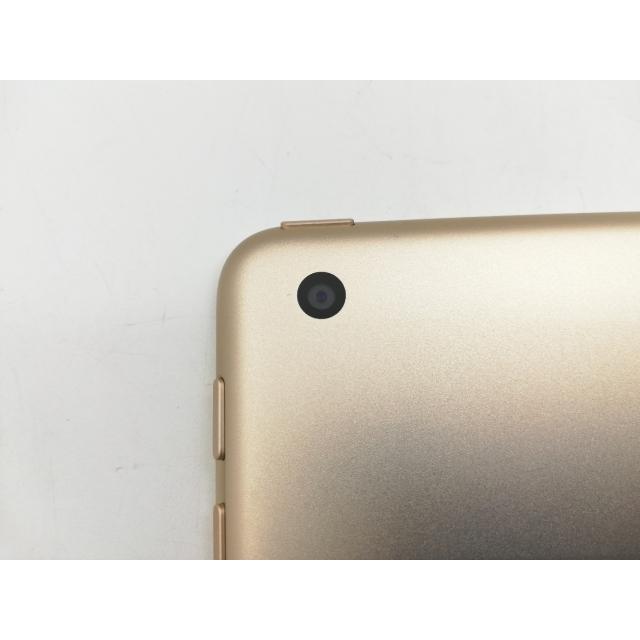 中古】Apple 【Wi-Fi】 iPad（第5世代/2017） 32GB ゴールド MPGT2J/A