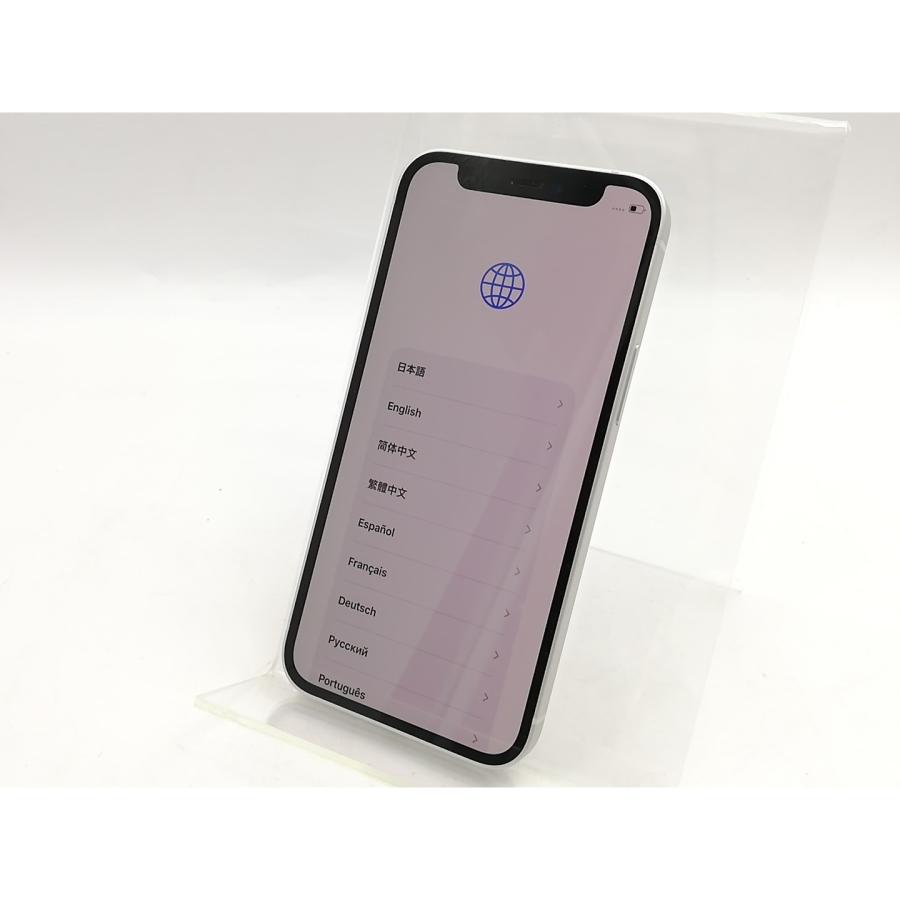 iPhone 12 mini 【中古】Apple SoftBank 【SIMロック解除済み】 128GB 