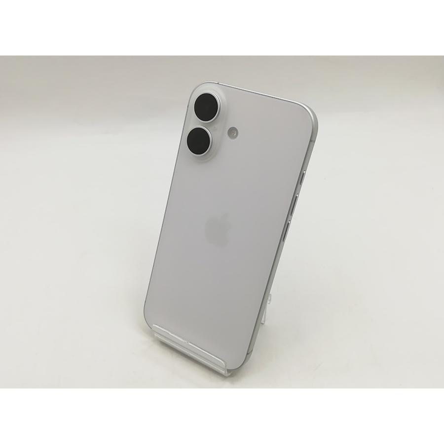 【中古】Apple 国内版 【SIMフリー】 iPhone 17 256GB ホワイト MG684J/A【福岡筑紫】保証期間１ヶ月【ランクA】の画像