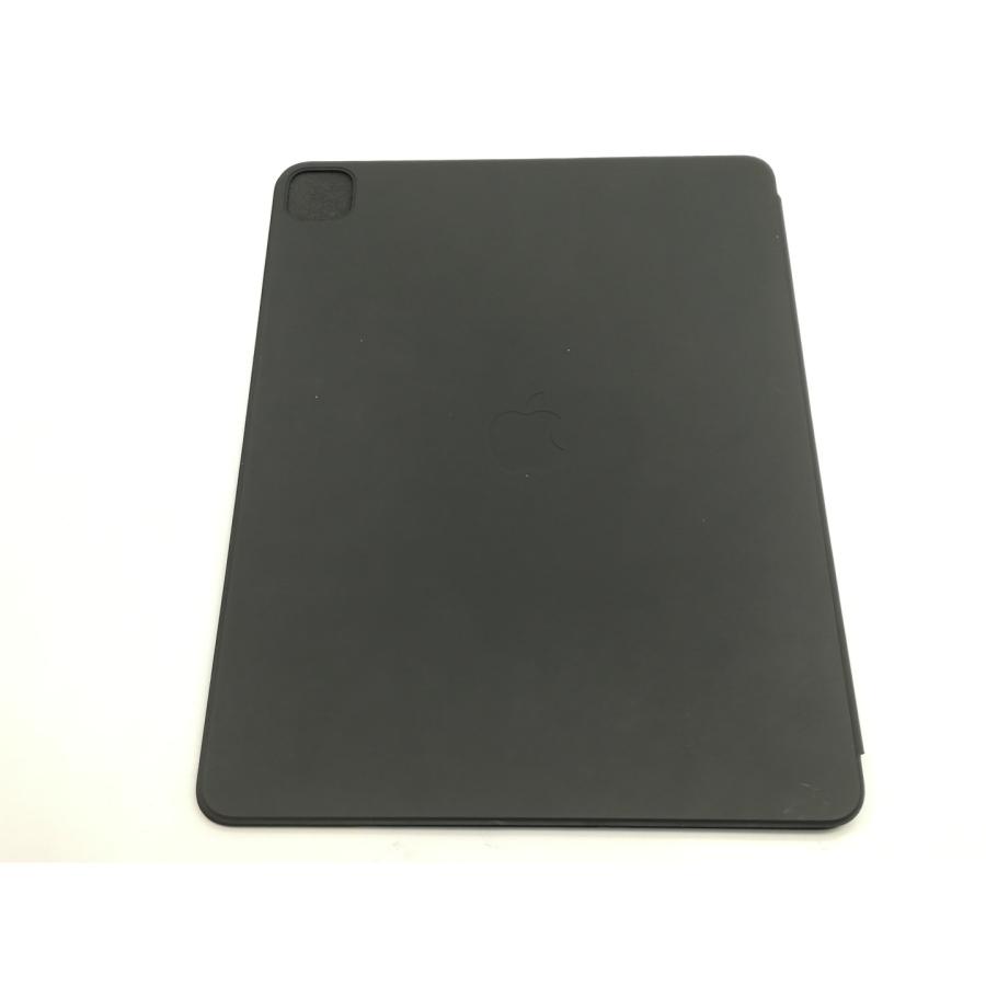中古】Apple Smart Folio ブラック iPad Pro 12.9インチ（第3/第4世代