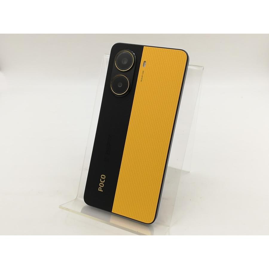 中古】Xiaomi 国内版 【SIMフリー】 Poco X7 Pro イエロー 12GB 512GB