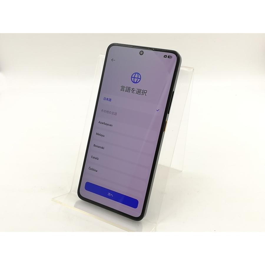 中古】Xiaomi 国内版 【SIMフリー】 Poco X7 Pro イエロー 12GB 512GB
