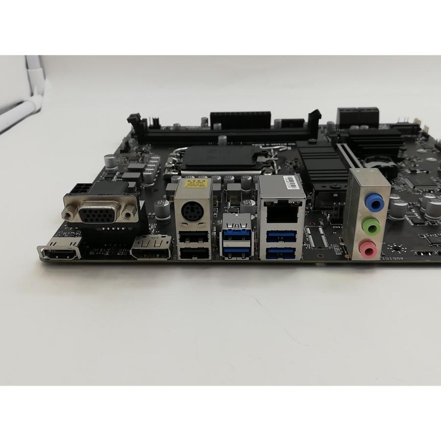 中古】MSI PRO B760M-G DDR4 B760(DDR4)/LGA1700/MicroATX【福岡筑紫