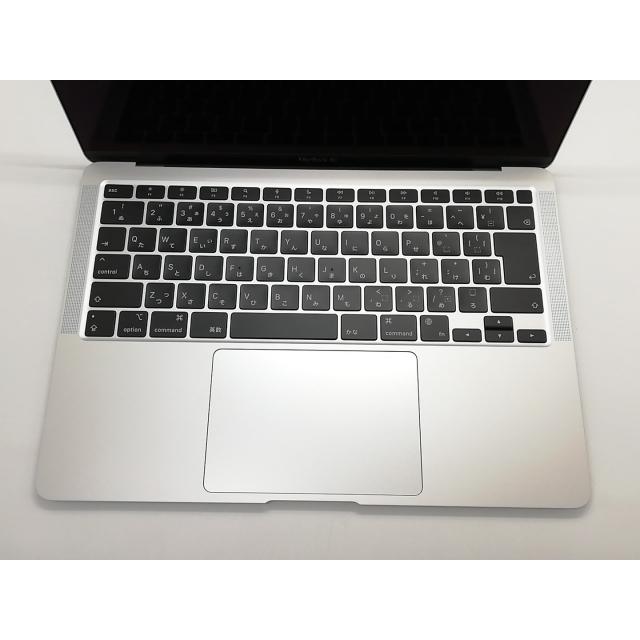 中古】Apple MacBook Air 13インチ M1(CPU:8C/GPU:8C) 8GB/512GB