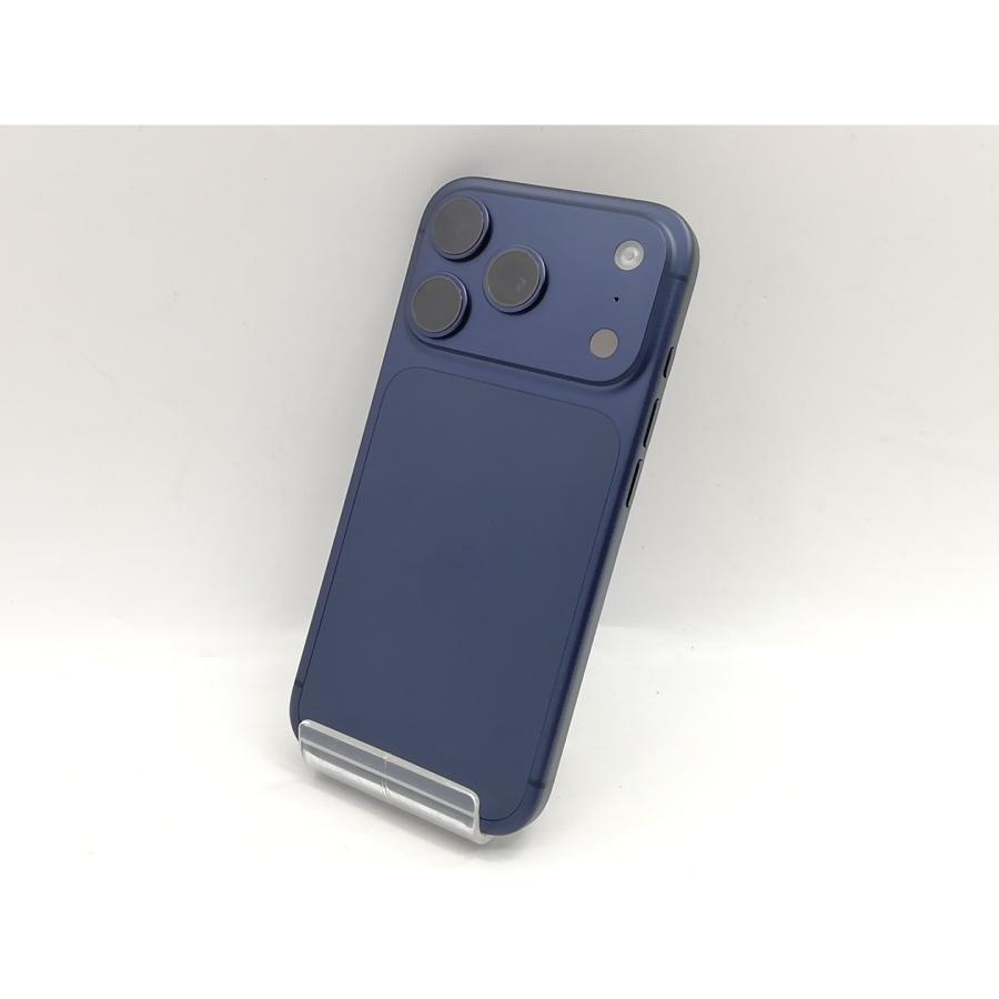 新品未開封　iPhone 17 Pro 512GB ディープブルー　SIMフリー 中古】Apple 国内版 【SIMフリー】 iPhone 17 Pro 512GB ディープ