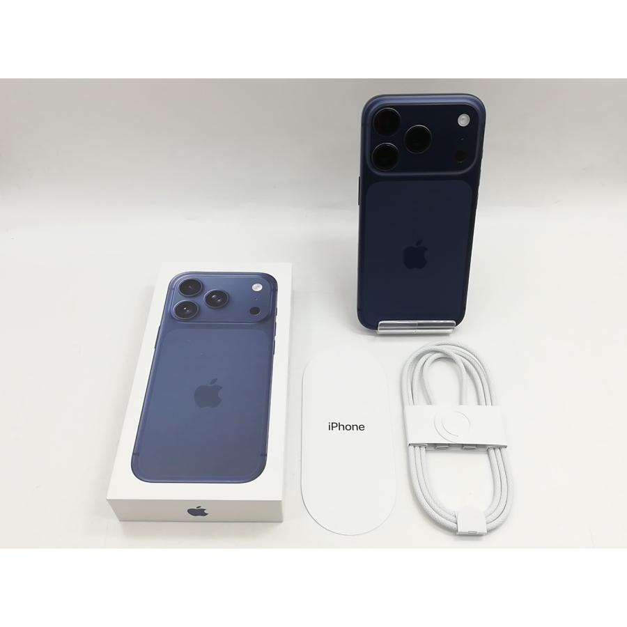 新品未開封　iPhone 17 Pro 512GB ディープブルー　SIMフリー 新品未開封】iPhone 17 Pro 512GB ディープブルー SIMフリー｜Yahoo