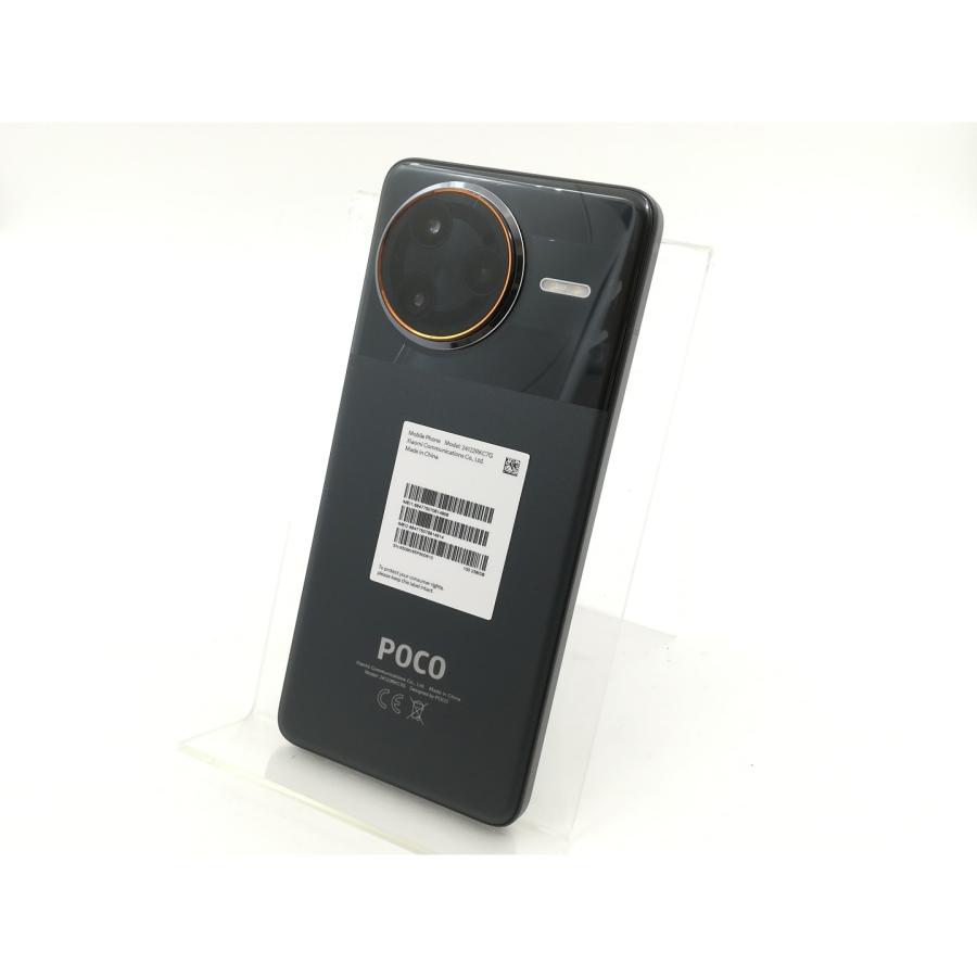 POCO F7 Ultra SIMフリー 256GB 新品未使用品 国内版 中古】Xiaomi 国内版 【SIMフリー】 Poco F7 Ultra ブラック 12GB