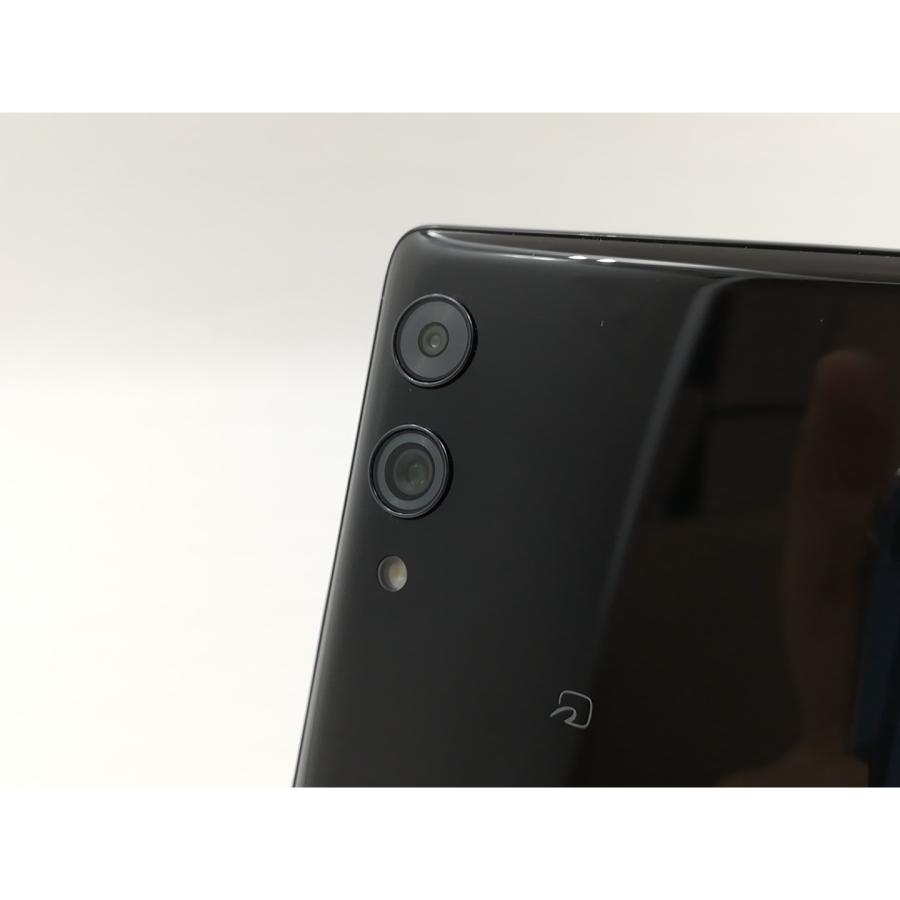中古】Wiko 楽天モバイル 【SIMフリー】 Rakuten Hand 5G ブラック 4GB