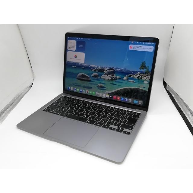 中古】Apple MacBook Air 13インチ M1(CPU:8C/GPU:7C) 8GB/256GB
