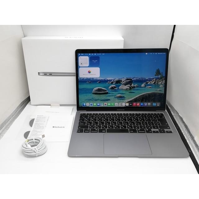 中古】Apple MacBook Air 13インチ M1(CPU:8C/GPU:7C) 8GB/256GB