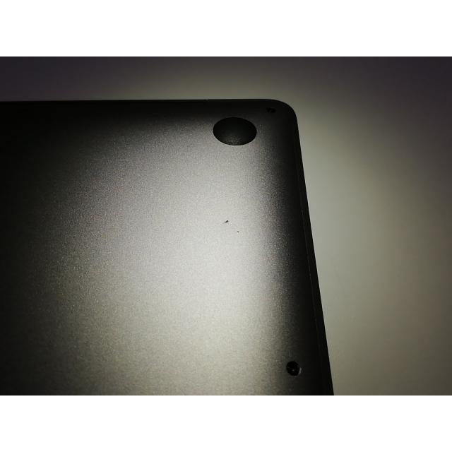 中古】Apple MacBook Air 13インチ M1(CPU:8C/GPU:7C) 8GB/256GB