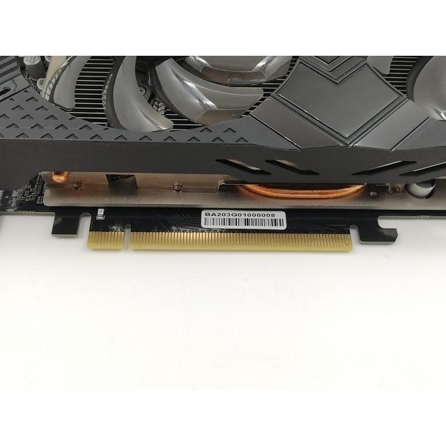 中古】Palit GeForce GTX1660Ti 6GB Dual OC(NE6166TS18J9-1160A