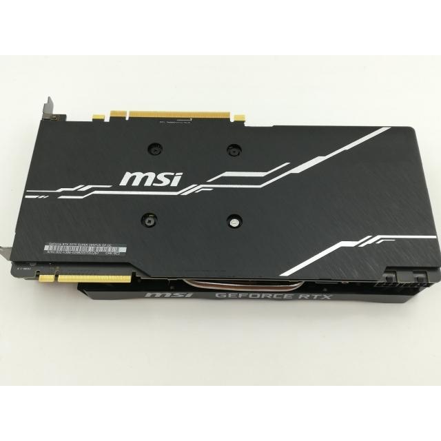 中古】MSI GeForce RTX 2070 SUPER VENTUS GP OC RTX2070Super/8GB 