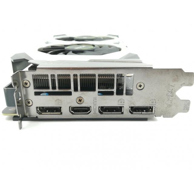 中古】MSI GeForce RTX 2070 SUPER VENTUS GP OC RTX2070Super/8GB 