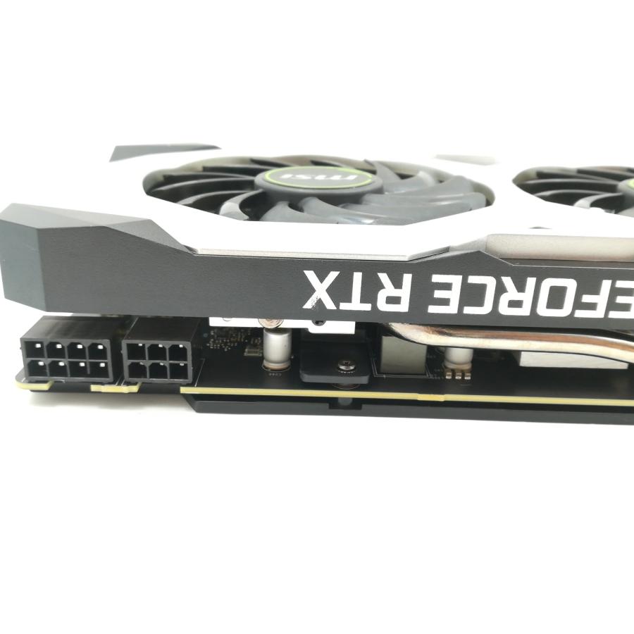 中古】MSI GeForce RTX 2070 SUPER VENTUS GP OC RTX2070Super/8GB 