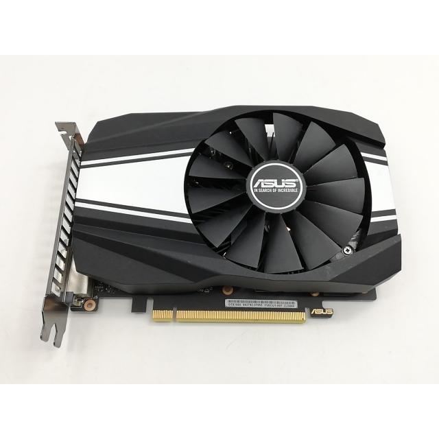 ASUS GEFORCE GTX 1660 6Gグラフィックボード中古 中古】ASUS PH-GTX1660-6G GTX1660/6GB(GDDR5)【福岡筑紫】保証期間1